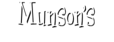 Munson's